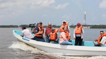 Gobierno del Pueblo inicia obras de infraestructura caminera en Tenosique con inversión superior a 40 millones de pesos