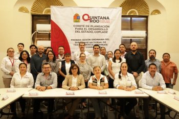 SABGOB presenta resultados de programas anticorrupción en primera sesión del Subcomité Sectorial