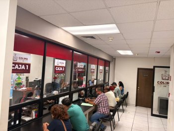 Seplafina amplía horarios de atención para regularización fiscal vehicular en Colima