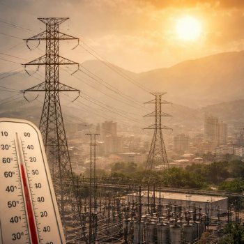 Venezuela decreta asueto por crisis energética agravada por ola de calor