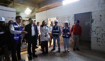 ISSSTE inicia conversión de Clínica Morelia a Hospital con inversión de 300 mdp y ampliación de especialidades