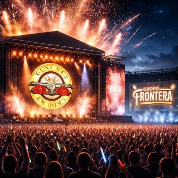 Tecate Pa'l Norte 2026: Guns N' Roses y Grupo Frontera encabezan el sábado 28 de marzo