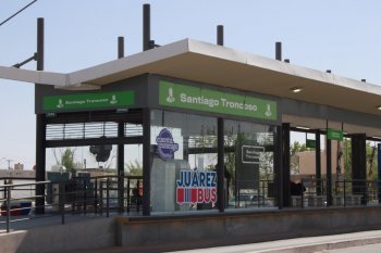 CAM Móvil atenderá en estación Santiago Troncoso del BRT-1 del 30 de marzo al 3 de abril