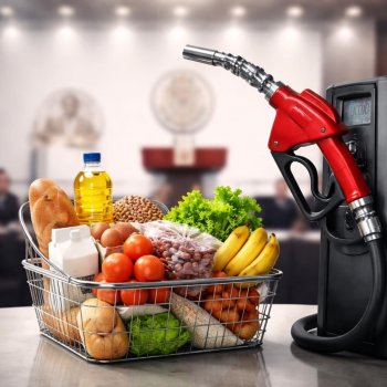 Sheinbaum aborda precios de la canasta básica y gasolina en su conferencia mañanera