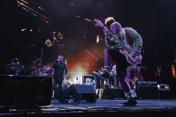 Vibra Zacatecas con la fuerza de Los Fabulosos Cadillacs, en el 40 FCZ 2026