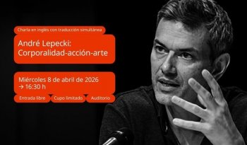 André Lepecki ofrecerá charla gratuita “Corporalidad-acción-arte” en el Museo Tamayo