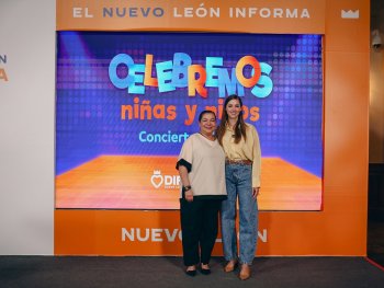 DIF Nuevo León anuncia concierto gratuito 'Celebremos Niñas y Niños' para el 29 de abril
