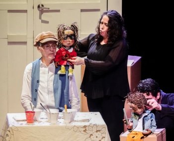 Festival Vera Vázquez en Colima clausura con obras de CDMX e Hidalgo