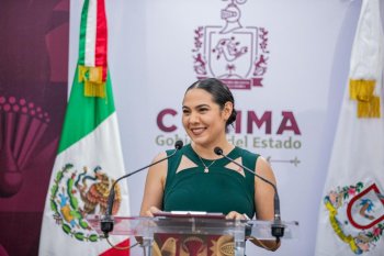 Gobernadora de Colima supervisa avances de tres obras viales estratégicas en Manzanillo con inversión de 1,240 MDP