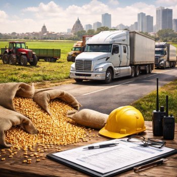 Gobierno de México establece mecanismos permanentes de diálogo ante posible movilización agrícola y de transportes