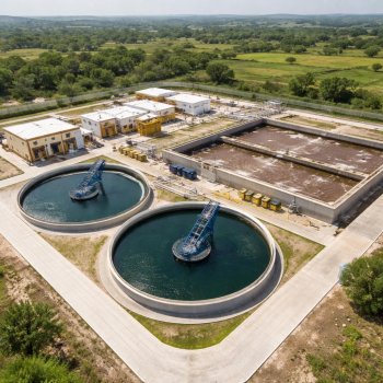 Inauguran Planta de Tratamiento de Aguas Residuales en Zaragoza, S.L.P., con inversión de 24.6 MDP