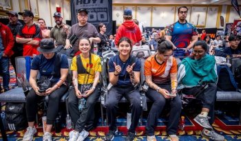 México culmina destacada actuación en Serie Mundial de Tiro con Arco Bajo Techo 2026