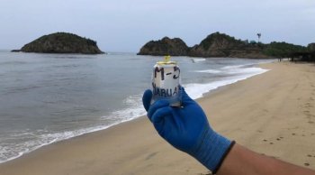 Muestreos de agua aseguran periodo vacacional sin riesgos sanitarios en playas de Michoac&aacute;n