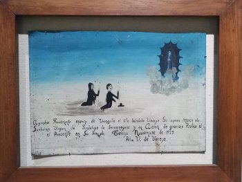 Museo de Historia Mexicana invita al taller 'El Arte de Agradecer' para crear exvotos en abril de 2026