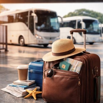 Profeco exhorta a conocer derechos en transporte terrestre para Semana Santa