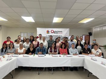 Quintana Roo se suma a estrategia Cero Tolerancia-Tarjeta Azul de UNICEF contra explotación sexual infantil