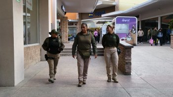 Refuerza Guardia Civil Municipal de Soledad dispositivo 'Semana Santa Segura' con recorridos preventivos