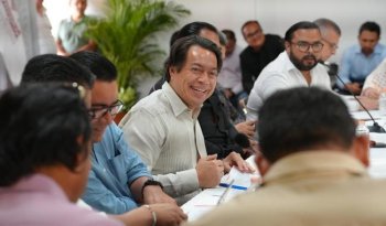 SEP destina más de 12 mil 270 mdp para fortalecer la educación en Chiapas y atiende acuerdos con el magisterio