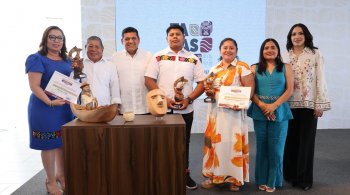 Tabasco presentar&aacute; su riqueza cultural en Los Pinos con exposici&oacute;n y muestra gastron&oacute;mica