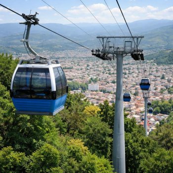 Telef&eacute;rico de Uruapan iniciar&aacute; operaciones el 18 de abril, ofrecer&aacute; ahorro del 50% en traslados