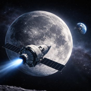 Artemis II: La NASA regresa a la Luna con misión tripulada tras más de 50 años