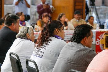 Gobierno de Puebla reporta 600 personas localizadas en búsqueda de desaparecidos y fortalece capacidades institucionales