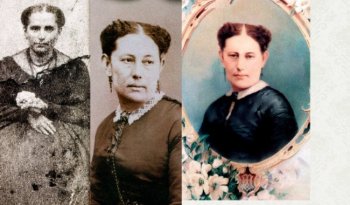 Inauguran exposición sobre Margarita Maza en Los Pinos, destacando el papel activo de las mujeres en la historia del siglo XIX