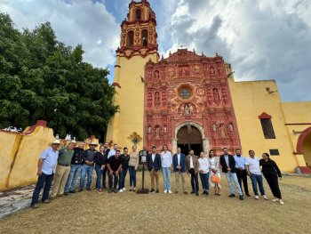 Lanzan Audioguía Misión Landa, aplicación digital para conocer la historia del sitio