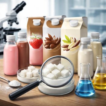 Profeco detecta incumplimientos en leches saborizadas: azúcares no declarados y grasas vegetales