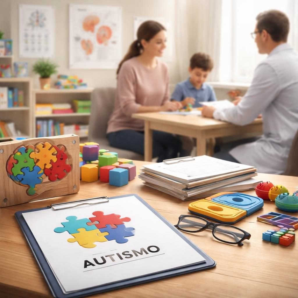 ISSSTE implementa protocolo integral para diagn&oacute;stico y tratamiento temprano del espectro autista