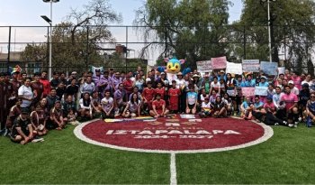 ANADE LGBTQ+ lanza 'Mundialito de la Diversidad 2026' para promover inclusión en el deporte