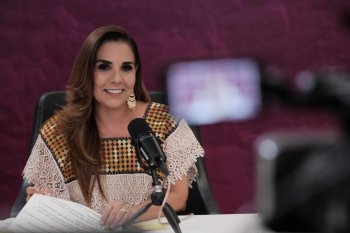 Anuncia Mara Lezama que subsidio eléctrico de verano ya está vigente en Quintana Roo