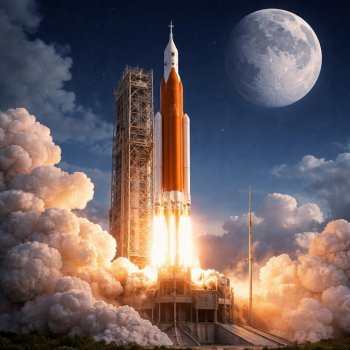 Artemis II despega con éxito hacia la Luna e inicia nueva era en exploración espacial