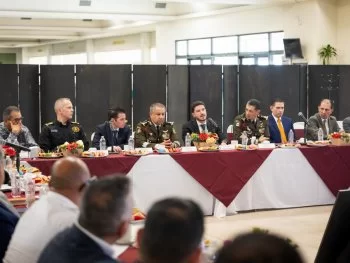 Gobernador de Nuevo León destaca saldo blanco en seguridad durante partidos de repechaje mundialista