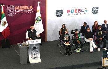 Puebla articula esfuerzos para potenciar eventos deportivos y promocionar productos locales
