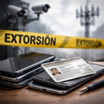 Registro de celulares en México será obligatorio para combatir extorsión, afirma Concanaco Servytur