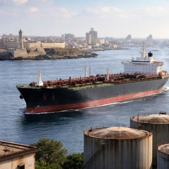 Rusia anuncia envío de segundo buque petrolero a Cuba pese al bloqueo estadounidense