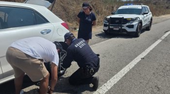 SSP refuerza operativo 'Guardianes del Camino' para vacaciones en Michoacán