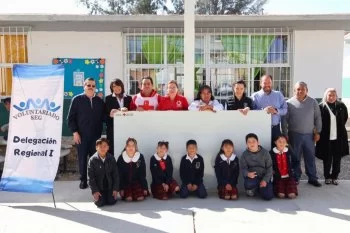 Voluntariado SEG articula esfuerzos con organizaciones para impactar el aprendizaje y bienestar estudiantil