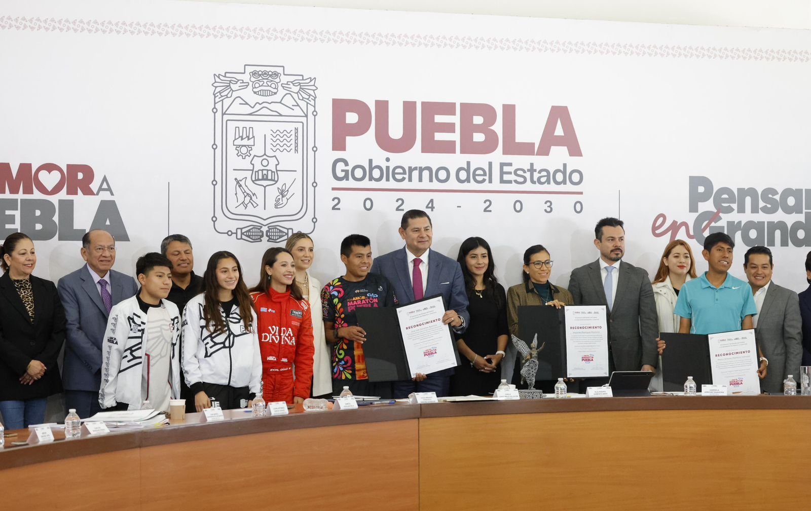 Puebla se consolida como sede deportiva nacional con Mundial de Tiro con Arco 2026 y construcci&oacute;n de Universidad del Deporte