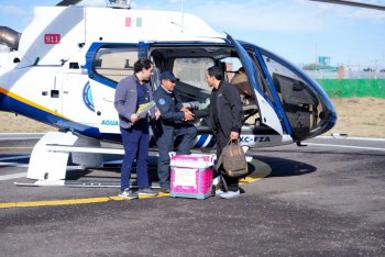 Aguascalientes fortalece respuesta en emergencias médicas con sistema moderno y coordinado