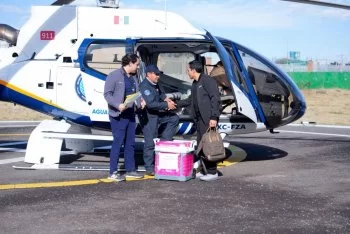 Aguascalientes fortalece respuesta en emergencias médicas con sistema moderno y coordinado