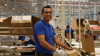 Aguascalientes supera los 44 mil millones de dólares en exportaciones durante administración de Tere Jiménez