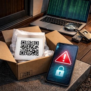 Alertan sobre fraude con paquetes falsos y códigos QR: así roban tus datos en la CDMX