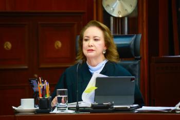 El bloqueo de cuentas debe estar plenamente definido en la ley