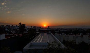 Estudio del INAH revela posible alineación equinoccial en Cuicuilco y edificios de la ENAH