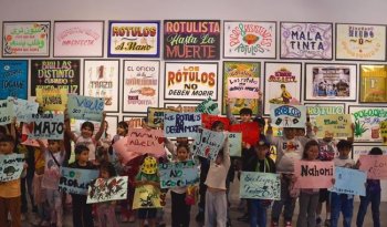 Galería José María Velasco invita a talleres de vacaciones 2026 para infancias