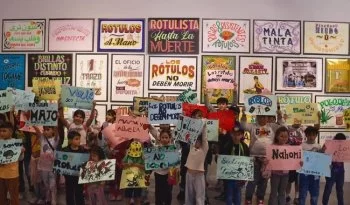 Galería José María Velasco invita a talleres de vacaciones 2026 para infancias