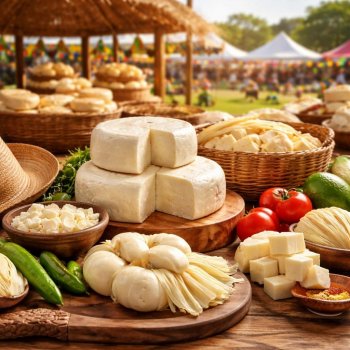 Gobierno de Tabasco anuncia Fiestas del Queso 2026 con participación de 50 productores y país invitado