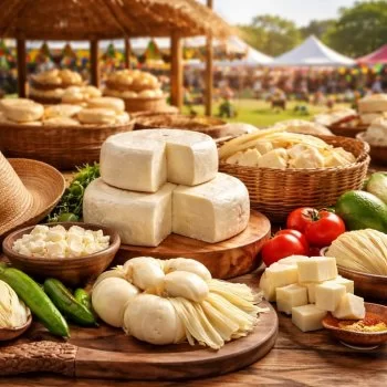 Gobierno de Tabasco anuncia Fiestas del Queso 2026 con participación de 50 productores y país invitado